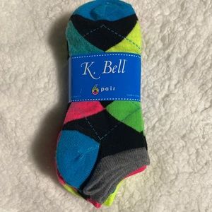 K-Bell women’s socks